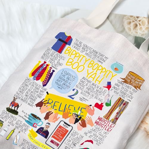 Bolso Tote G2TUP Believe Ted miniatura 5