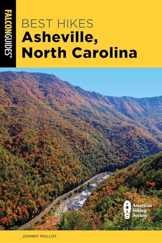 Best Hikes Asheville, North Carolina (Best Hikes Near...