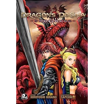 Dragon's Dogma Progress - Vol. 1