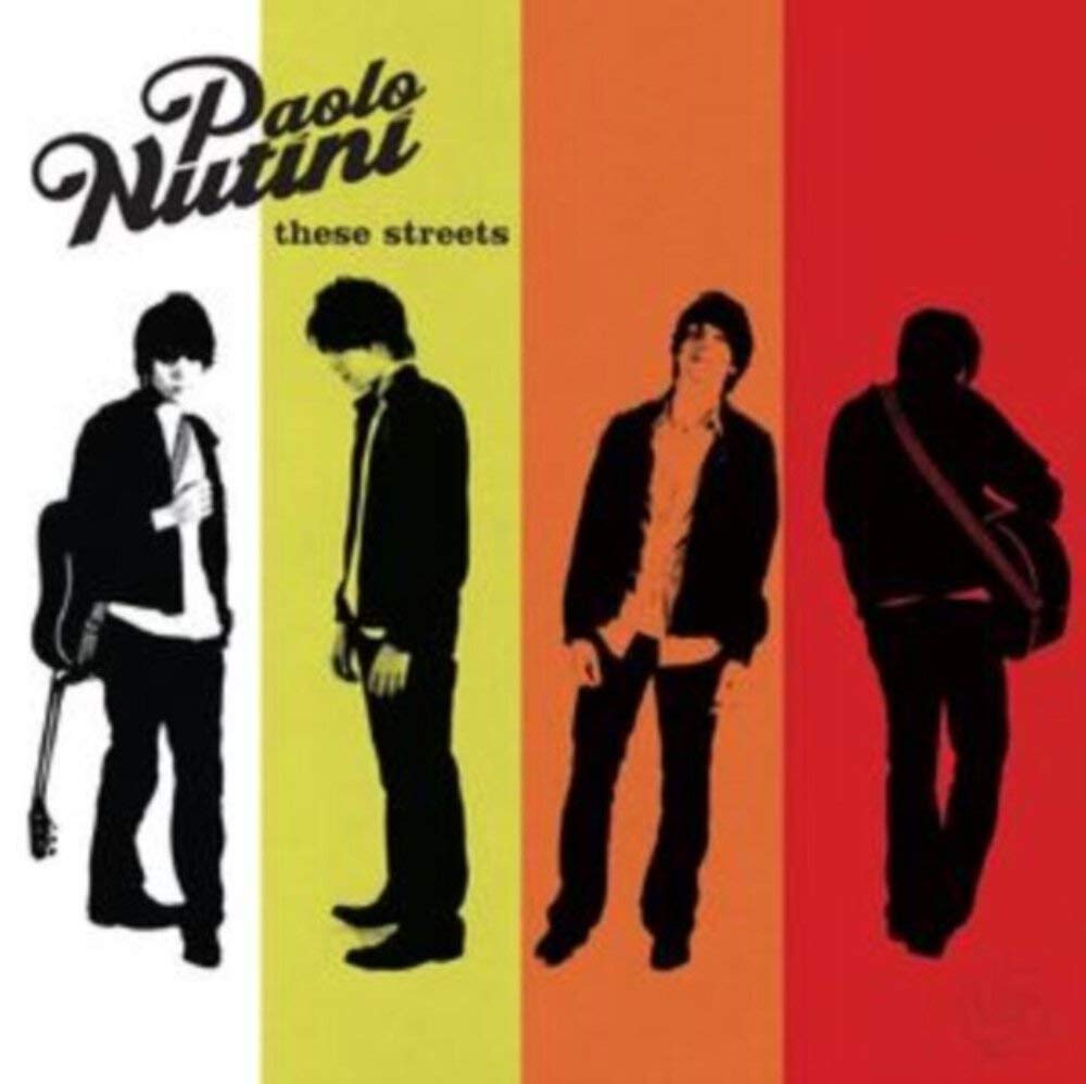These Streets [Audio CD] Paolo Nutini