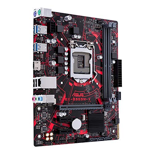 Image of Asus EX-B365M-V Motherboard