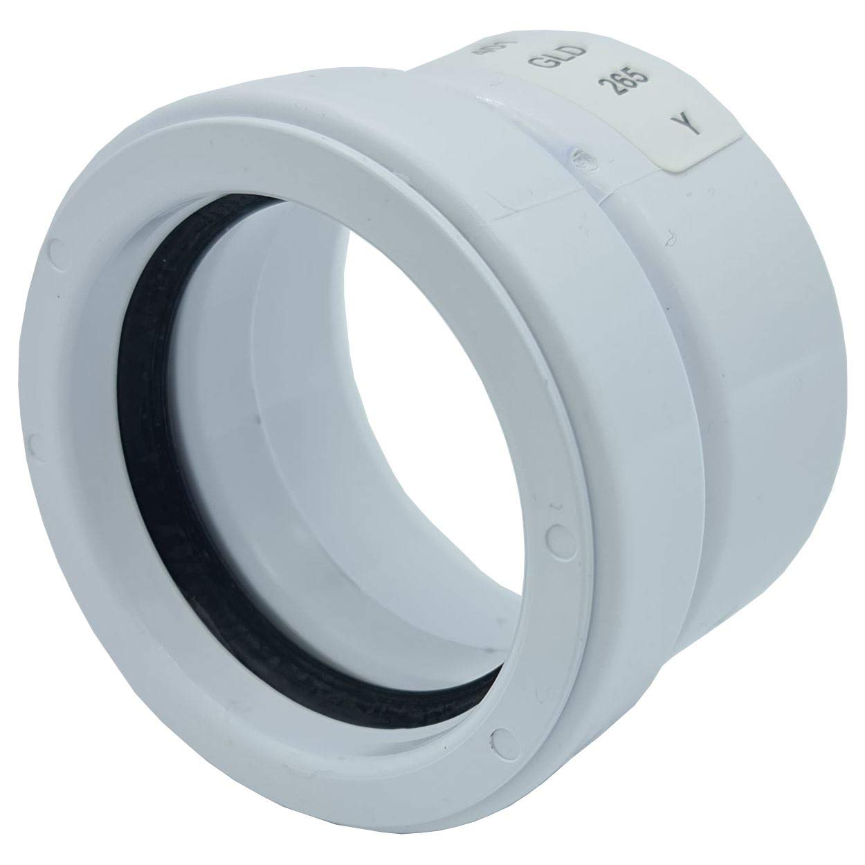 B&Q -  Hcup50Ukadap 50mm X 2In Adapter