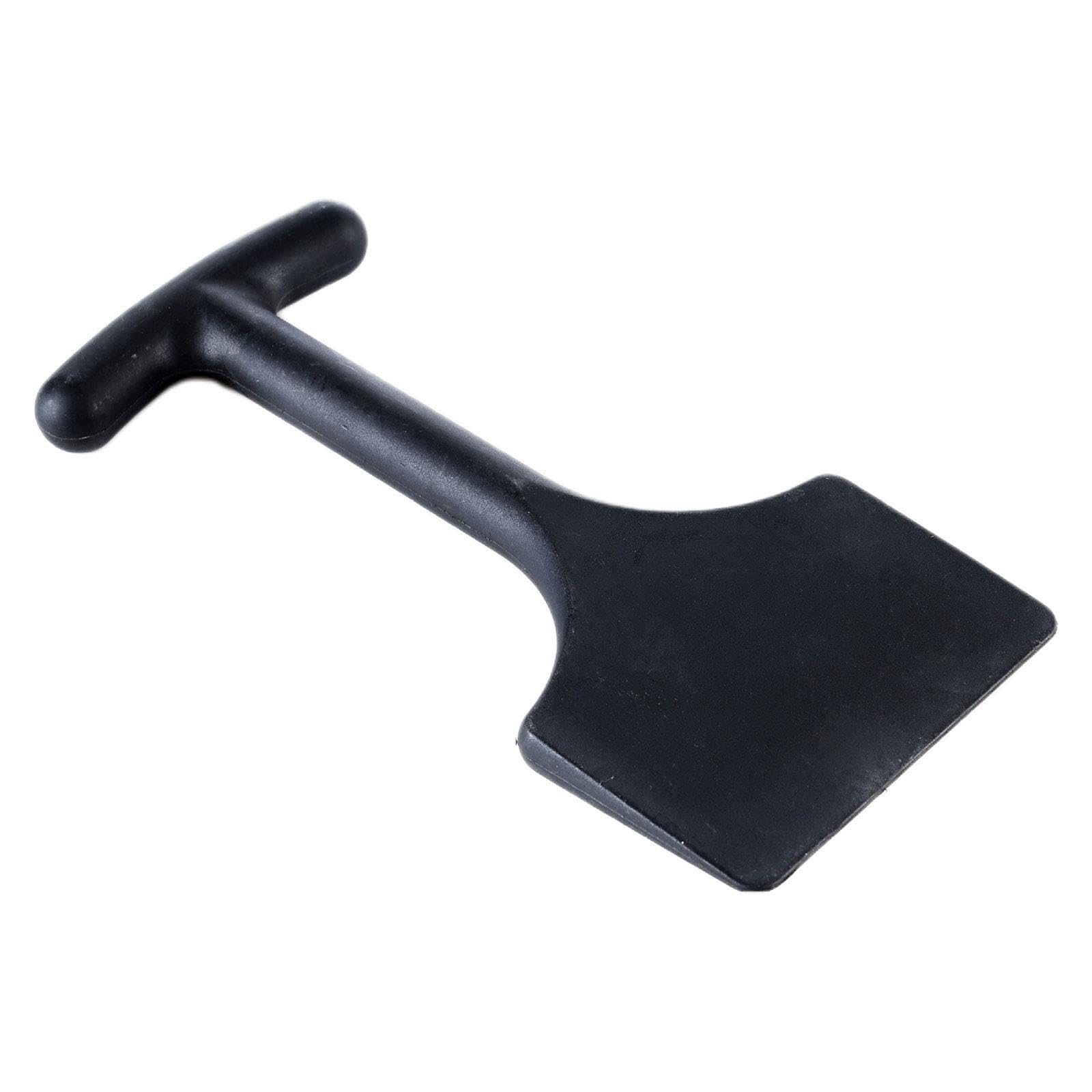 QIXCXAZ Efficient Handheld Carpet Edge Shovel Durable Pp Kicking Tool Practical Carpet Installation Tool For Everyday Installation Tucker Rugs Stretcher