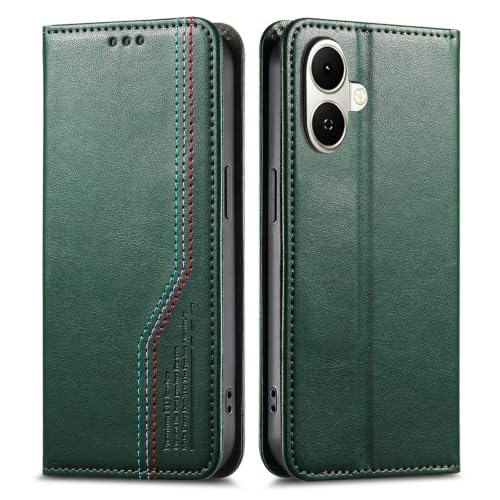 �X�}�z�P�[�X �Ή��@�� for Tecno Spark Go 2,�Ή��@�� for Infinix Smart 10 X6725 / POP 10 ���X�g�o���h���}�O�l�b�g���� �t���b�v�X�^���h �E�H���b�g �J�[�h�X���b�g�P�[�X Green