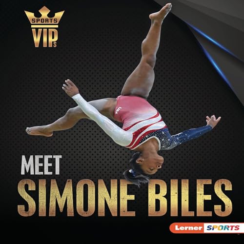 Sam Laskaris presents Meet Simone Biles episode artwork