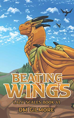 Cover of Beating Wings
