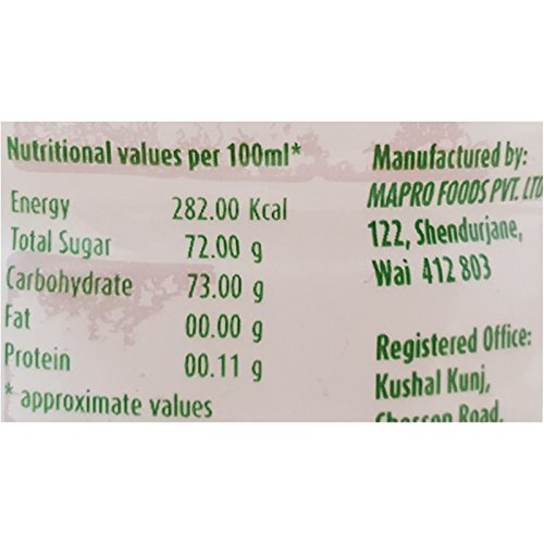 Image of Mapro Crush - Mango, 750ml Bottle
