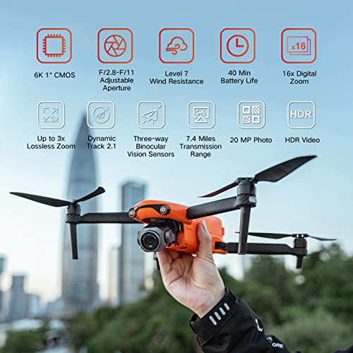 Autel-EVO-Lite-Plus-Premium-Bundle-6K-Video-Foldable-Drone-F28-F11-Aperture-1inch-CMOS-Sensor3-Axis-Gimbal-3-Way-Obstacle-Avoidance-40Min-Flight-Time74-Miles-TransmissionDrone-Landing-Pad-b