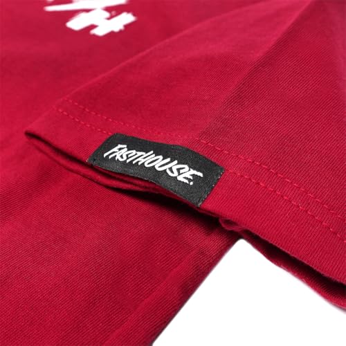 FASTHOUSE Youth Fray Short Sleeve Tee4