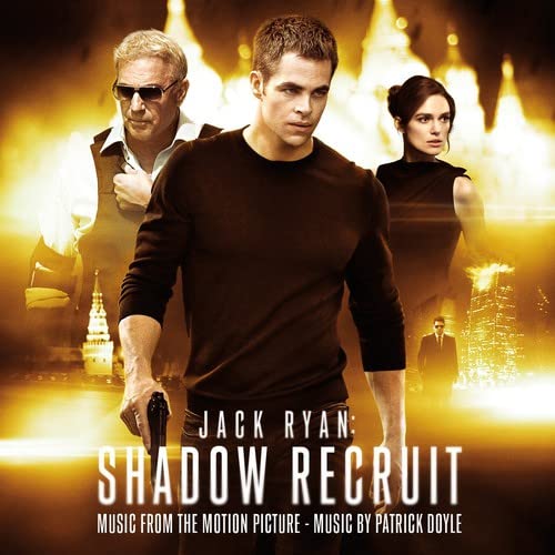 Jack Ryan: Shadow Recruit (Patrick Doyle)