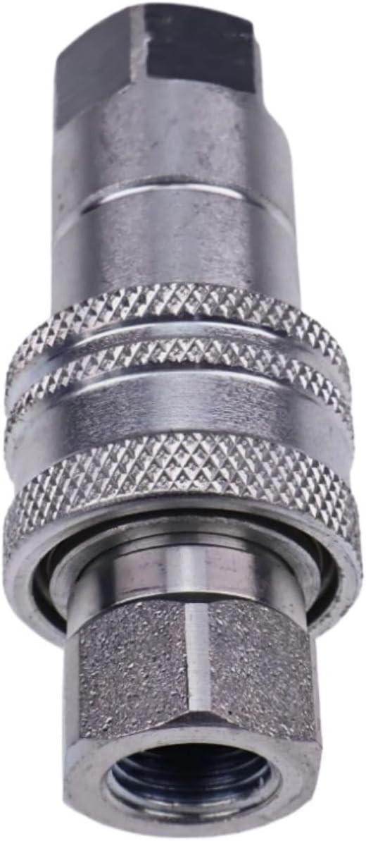 Hydraulic Coupler AM102487 AM102420 For John Deere 1420 1435 1445 1545 1565 2025R 2305 2320 2520 2720 3005 3025E 3032E 3038E 655 755 756 855 856 X950R 410 419 New Aftermarket Parts