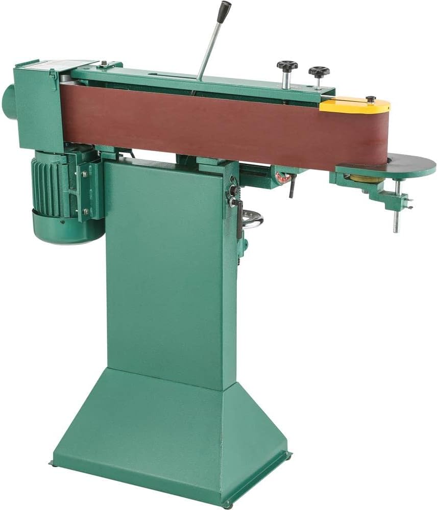 Grizzly Industrial G1140-6" x 80" Floor Model Edge Sander