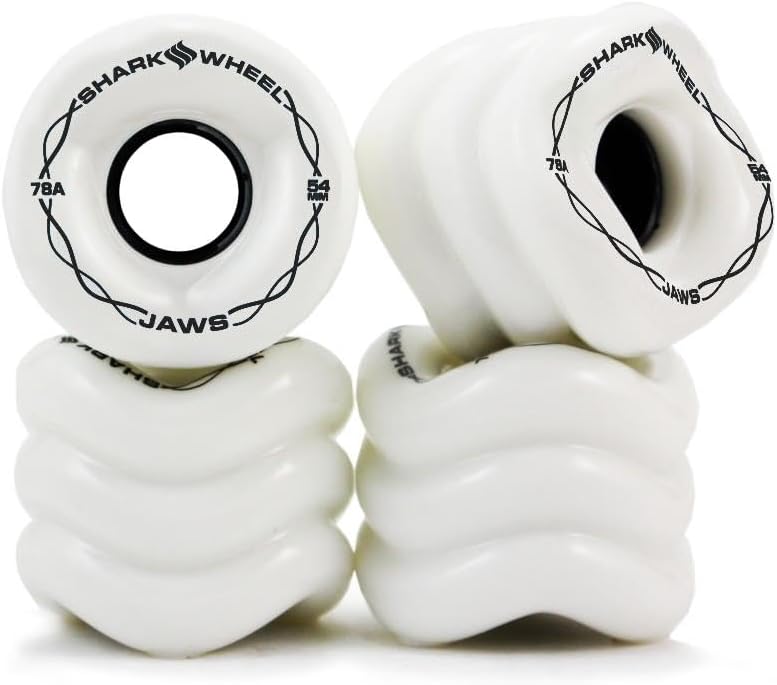 Shark Wheel 54mm Jaws Skateboard Wheels