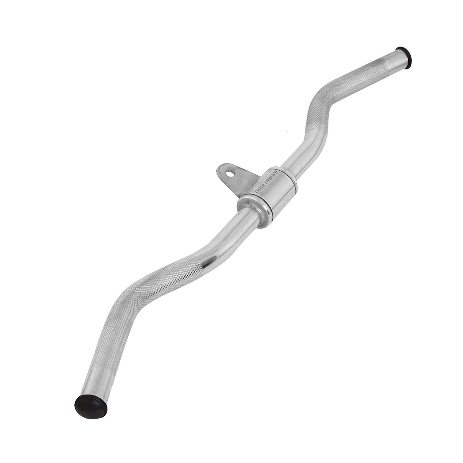INDIAN IRON - Tricep Press Down Curl Bar 24 inches I Fitness Accessories (B08FYR6P5H) Amazon Price History, Amazon Price Tracker
