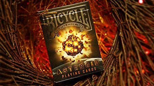 Asteroid Playing Cards Limited Edition Poker Collectable Deck by USPCC