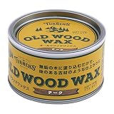 ターナー色彩 オールドウッドワックス 350ml チーク OW350005