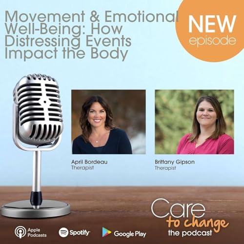 Movement & Emotional Well-Being: How Distressing Events Impact the Body