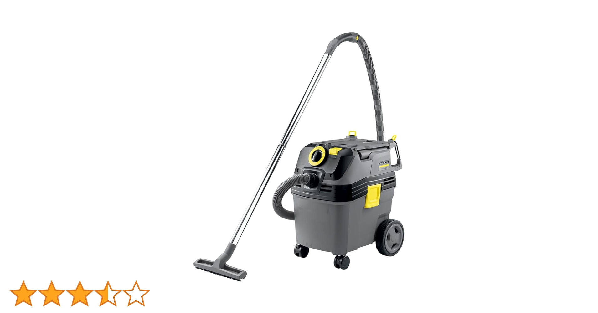 Amazon.co.jp: ケルヒャー(KARCHER) 業務用 乾湿両用バキューム