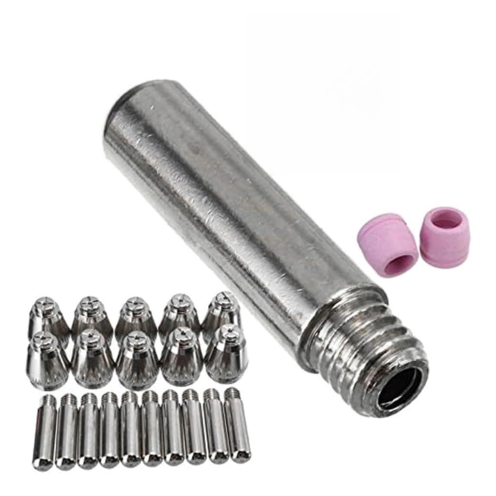 Boquilla de corte de plasma AG60 de alta conductividad t&eacute;rmica para soplete SG55