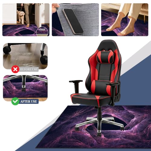 Tapis gamer pour chambre de garçon au format idéal 80x140cm - 5