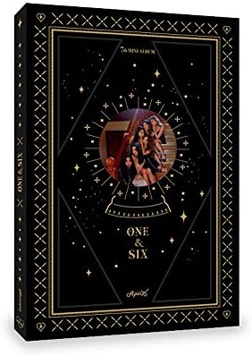 Plan A Entertainment APINK - ONE & SIX [ONE ver.] (7th Mini Album) CD+Booklet+Photocard
