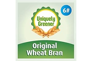 Wheat Bran: Unprocessed, Natural Goodness for a Healthier You