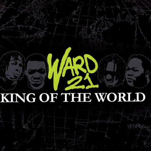 WARD 21 - King Of The World - CD
