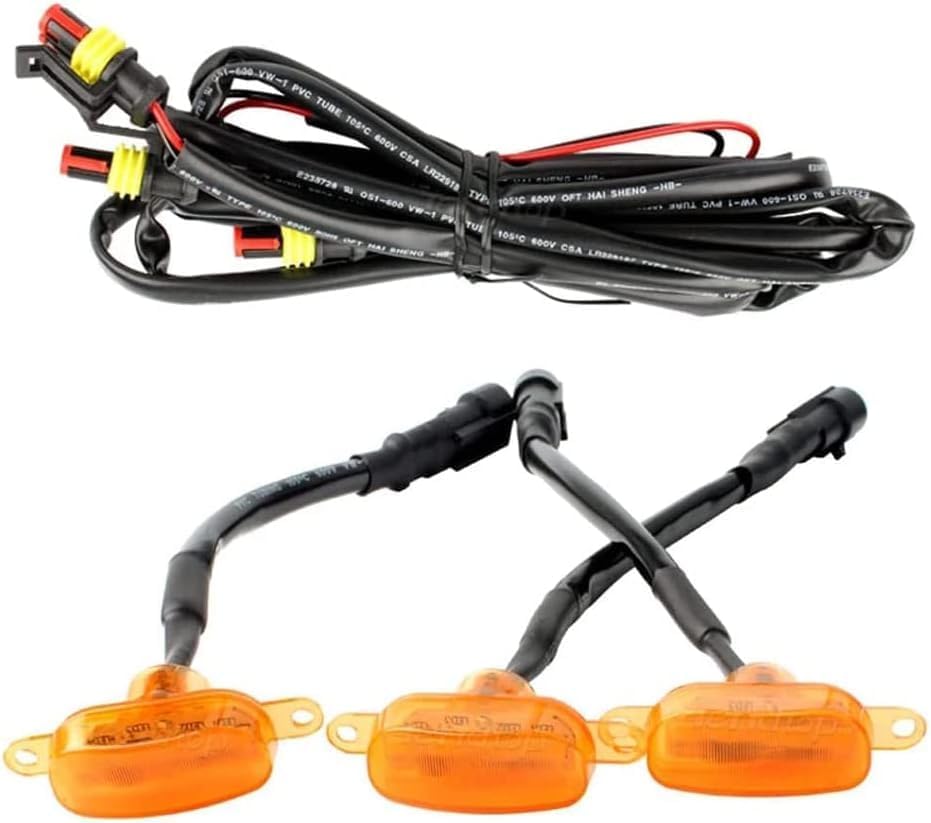 Miniatura 6 de Rejilla de repuesto para parachoques delantero compatible con F150 2009 2010 2011 2012 2013 2014 F150, parrilla delantera con luces LED (negro mate)