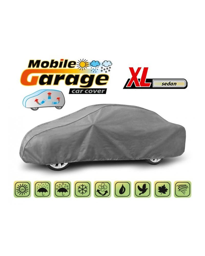 Kegel-Blażusiak Mobile Garage Vollgarage XL Sedan