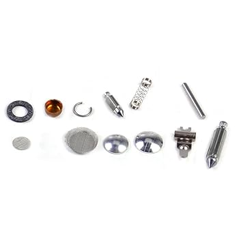 K  修理完了品 Amazon.co.jp: キャブレター 修復 修理 ダイヤフラムガスケット