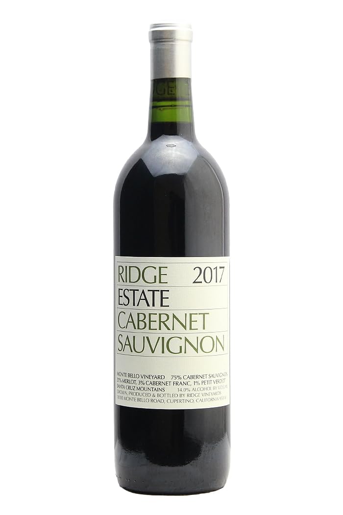 ブランド名 ★★RIDGE リッジ・マウンテン カベルネ・ソーヴィニヨン 2013年 750ml 箱付★AKA37409