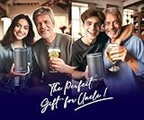 Zoom IMG-1 crownly crystal bicchieri da birra Zoom IMG-1 crownly crystal bicchieri da birra