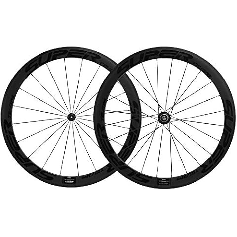 Superteam 50mm Carbon Wheelset for Cycling Cover