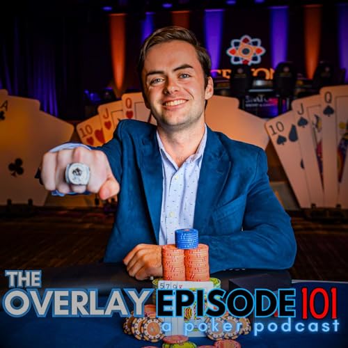 "Behind the Felt: Interview with Liam Gannon, Poker's Best-Dressed" Podcast Por  arte de portada