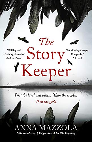The Story Keeper view 2
