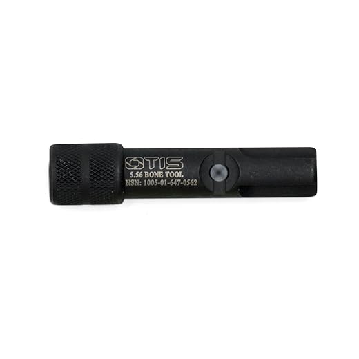 Otis Technology The B.O.N.E; Tool Bolt and Bolt Carrier Cleaning Tool