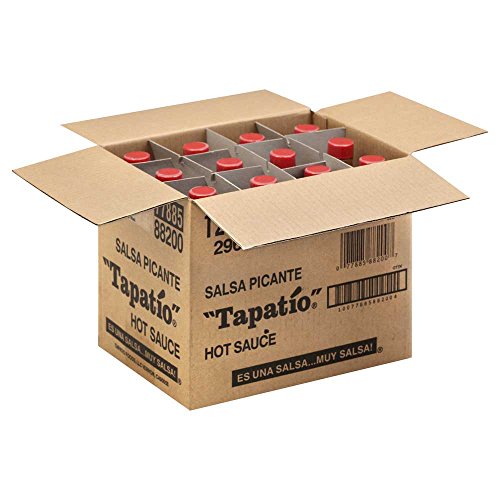Tapatio Hot Sauce (10 Oz Bottles, Pack Of 12) #TOP3