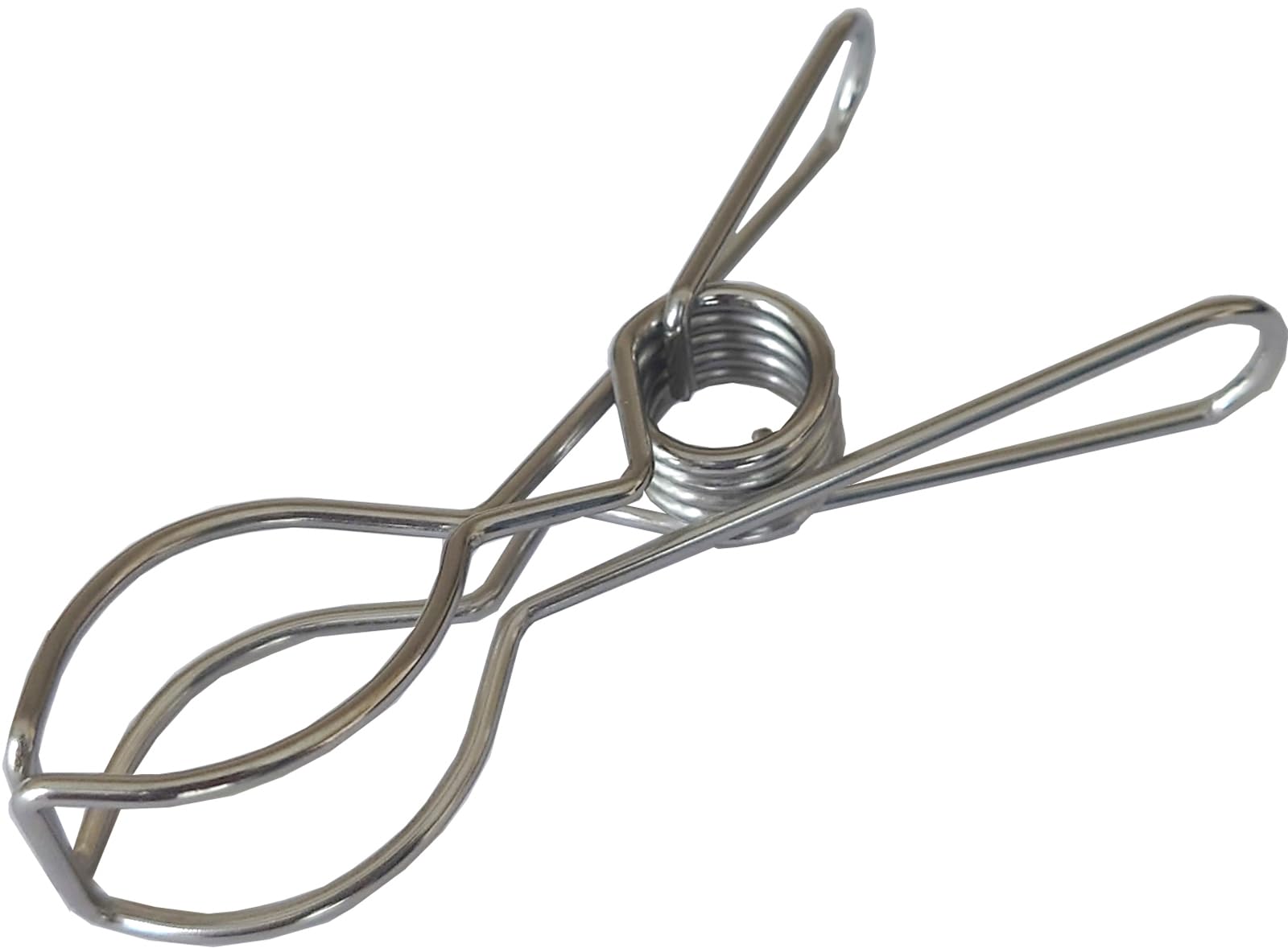 Amazon.co.jp : 大木製作所 竿ピンチ 4個入り ステンレス 洗濯バサミ