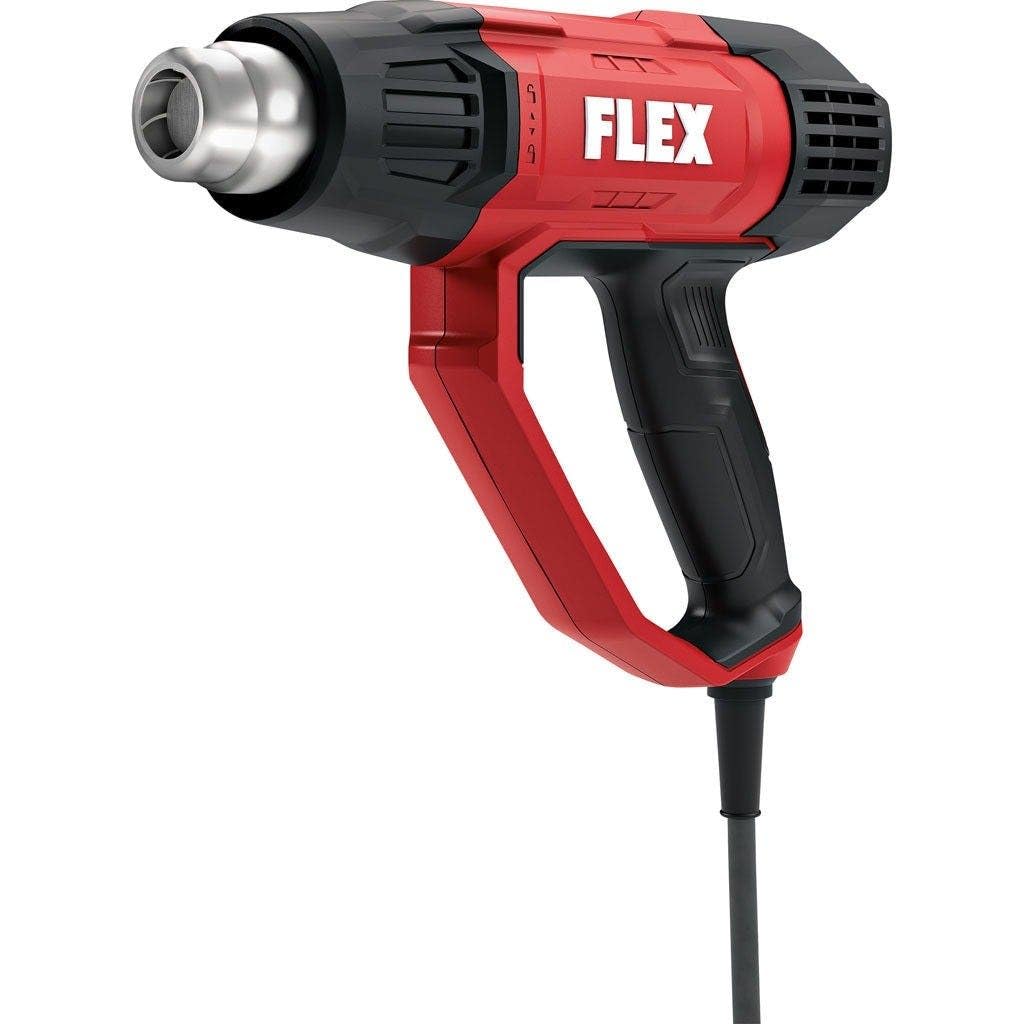 FLEX FLEX HG 650 2000 PISTOLA CALOR para uso profesional y diario para trabajar con precisión y control con detalle técnico 650 2000