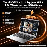 HPIKVAR 15.6″ Windows11 Home Laptop RAM 16GB SSD 256GB Office 2024 HPIKVAR 15.6″ Windows11 Home Laptop RAM 16GB SSD 256GB Office 2024