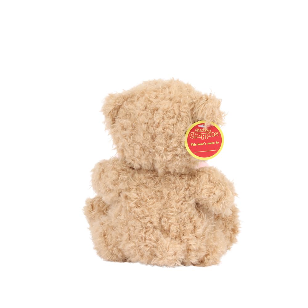 Cheeky Plush Teddy Bear 20cm - Image 3