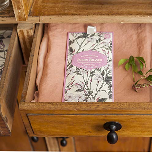 Sachet White Jasmine Castelbel miniatura 3