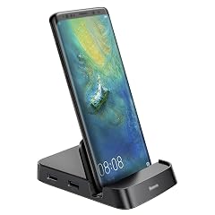 7 in 1 USB Type C Hub Docking Station USB-C to USB 3 0 HUB SD TF Card