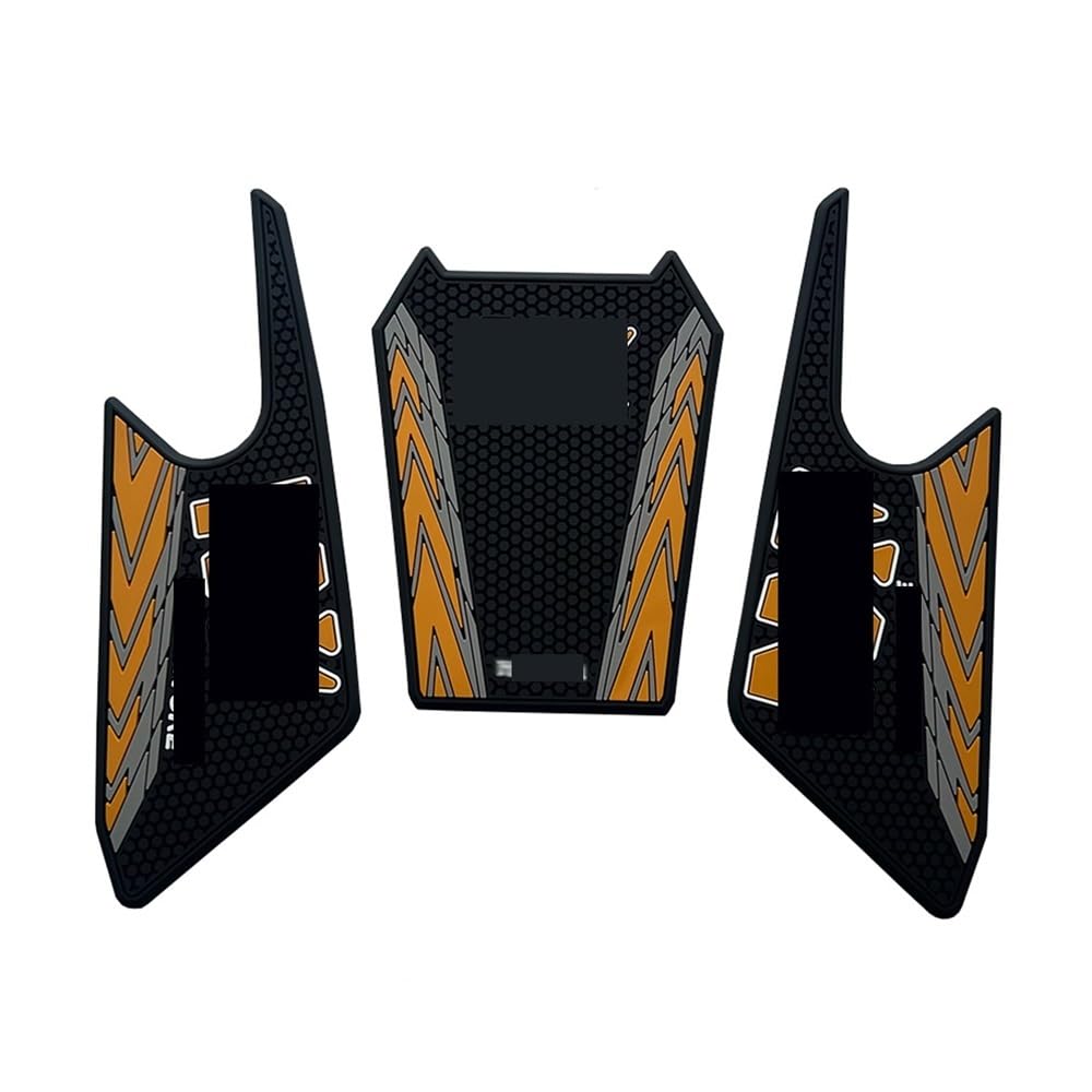 Tank Pad Protector for NX400 NX500 Motorcycle Tank Pad Protector Sticker Decal Gas Knee Grip Traction Side Tank Pad Sticker