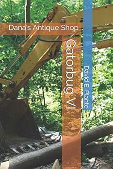 Paperback Gatorbug VI: Dana's Antique Shop Book