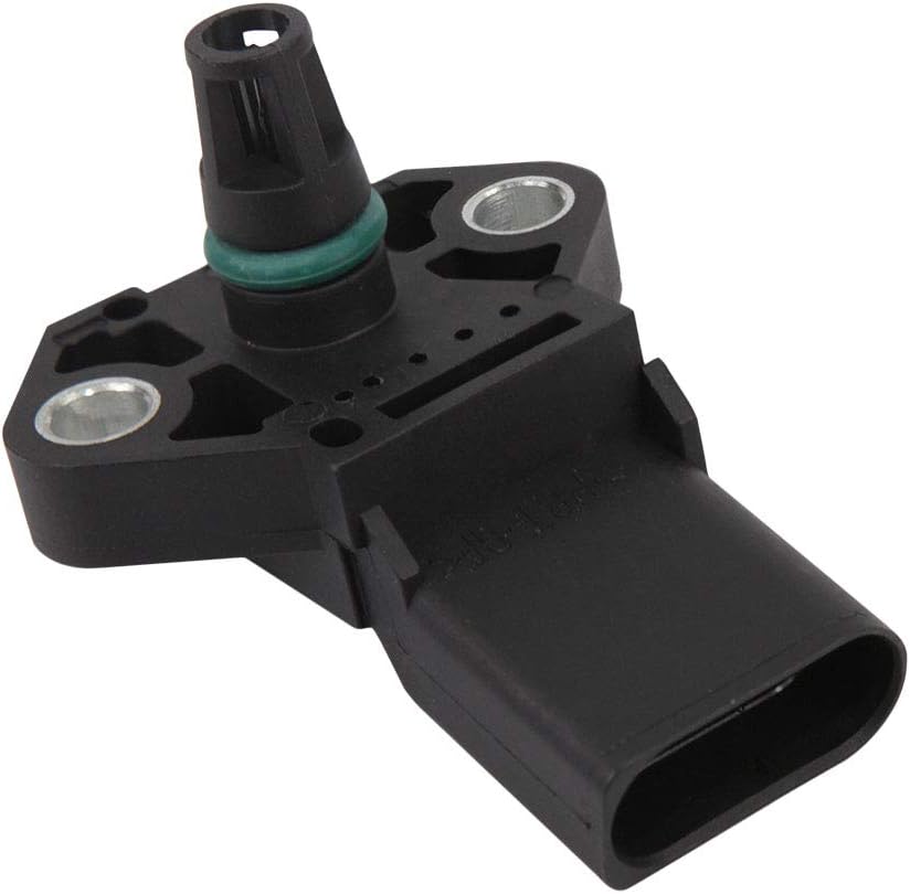 Manifold Absolute Pressure Map Sensor 038906051B 0281002399 Compatible with VW Volkswagen Beetle Jetta Golf/ZBN