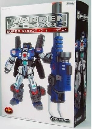 PerfectEffect PE-DX03 Warden ウォーデン 並行輸入品 Amazon.co.jp: Perfect Effect PE-DX03 Warden ウォーデン