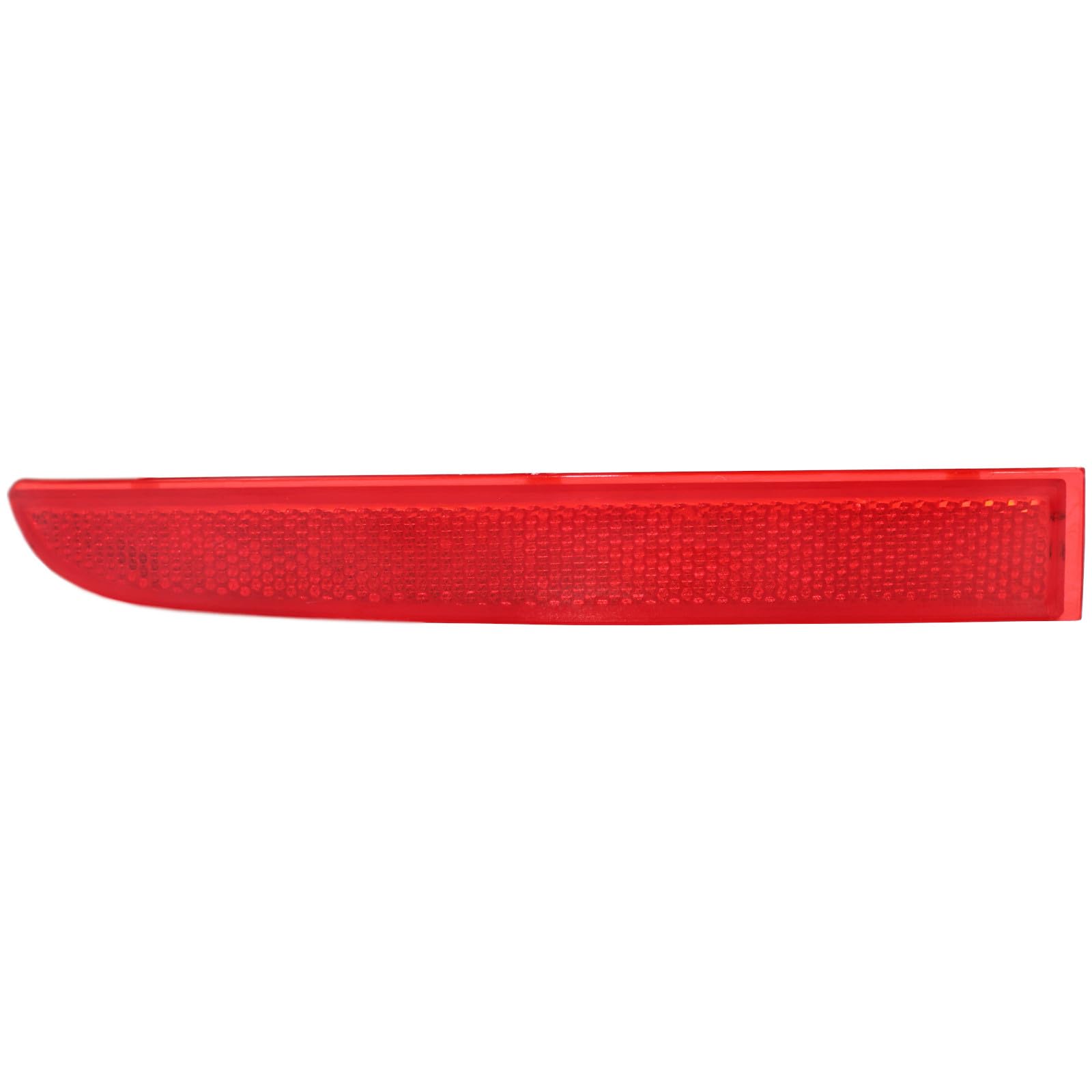 BIAREN Rear Bumper Reflector Light Lamp Lens Marker Left Side For