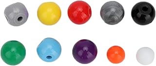 Miokycl 267 Pcs Molecular Organic Inorganic Structure Kit Atom Link Model Set for Student Teacher