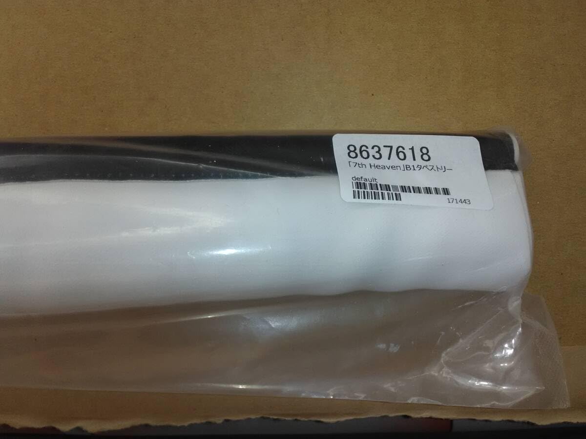 飛燕 MAIDOLL ティファ エアリス B1タペストリー 未開封 Amazon.co.jp: MAIDOLL B1 タペストリー Wスエード 7th Heaven